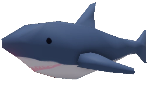 Roblox Blahaj