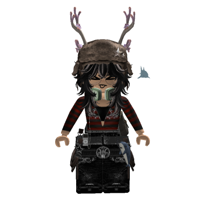 Avatar Roblox d'AmaiSharkyuu