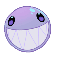 Bubble Sticker